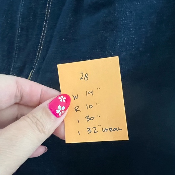 Hudson | Dark Wash Jeans - Picture 6 of 6